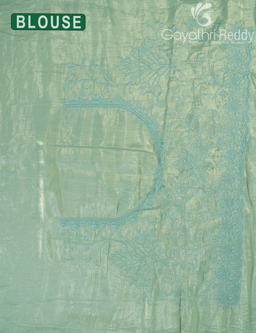GLASS ORGANZA FANCY-FO869