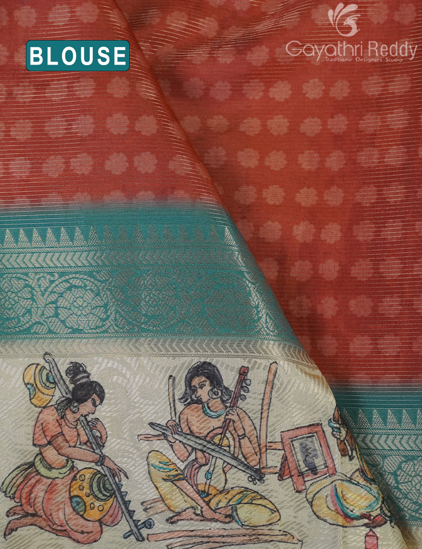 BANARAS SILK-BAS19