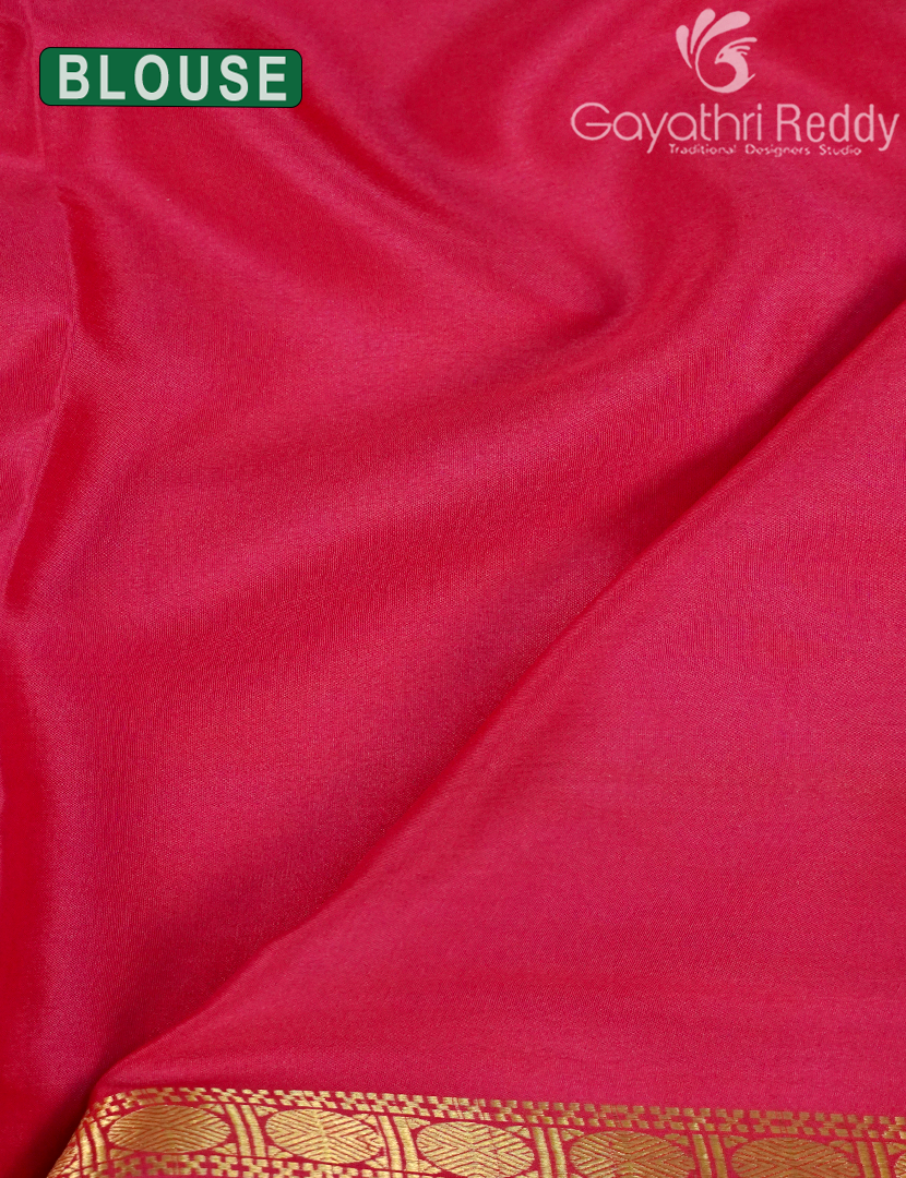 PURE MYSORE SILK-MSS1128