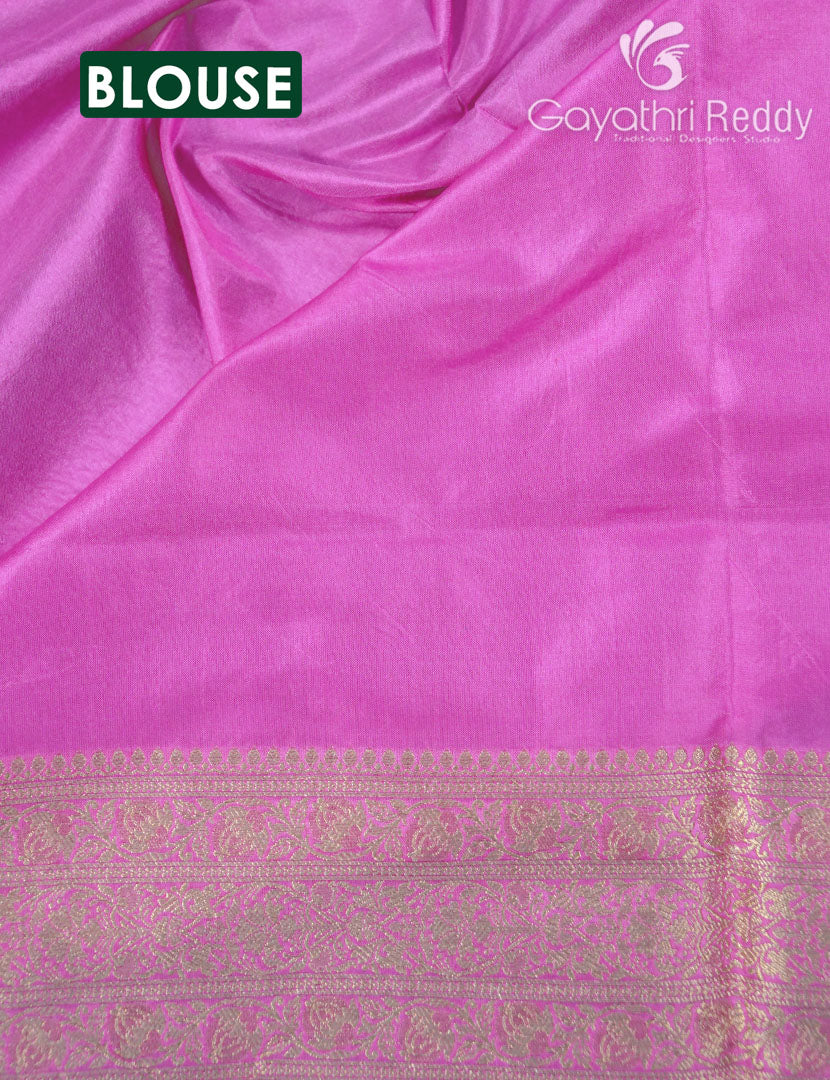 PURE BANARAS KATAN JAAL-BP1175