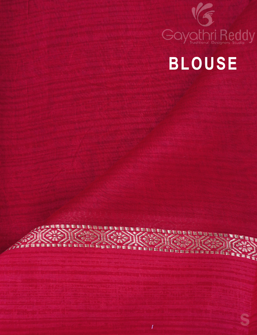PURE MAHESHWARI SAREE-PMHS5