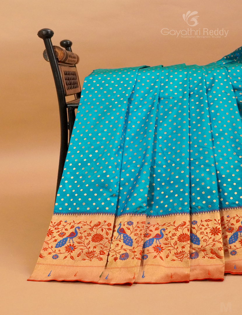 PURE KANCHI PAITHANI-KP5771