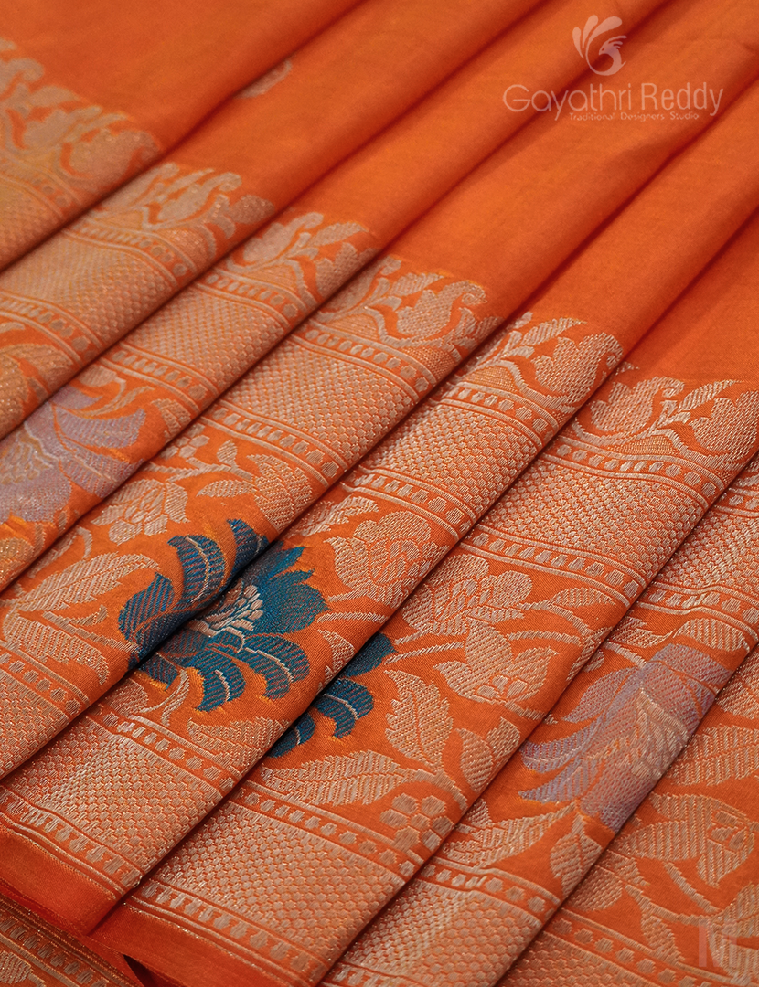 PURE BANARAS KATAN SILK-BP907