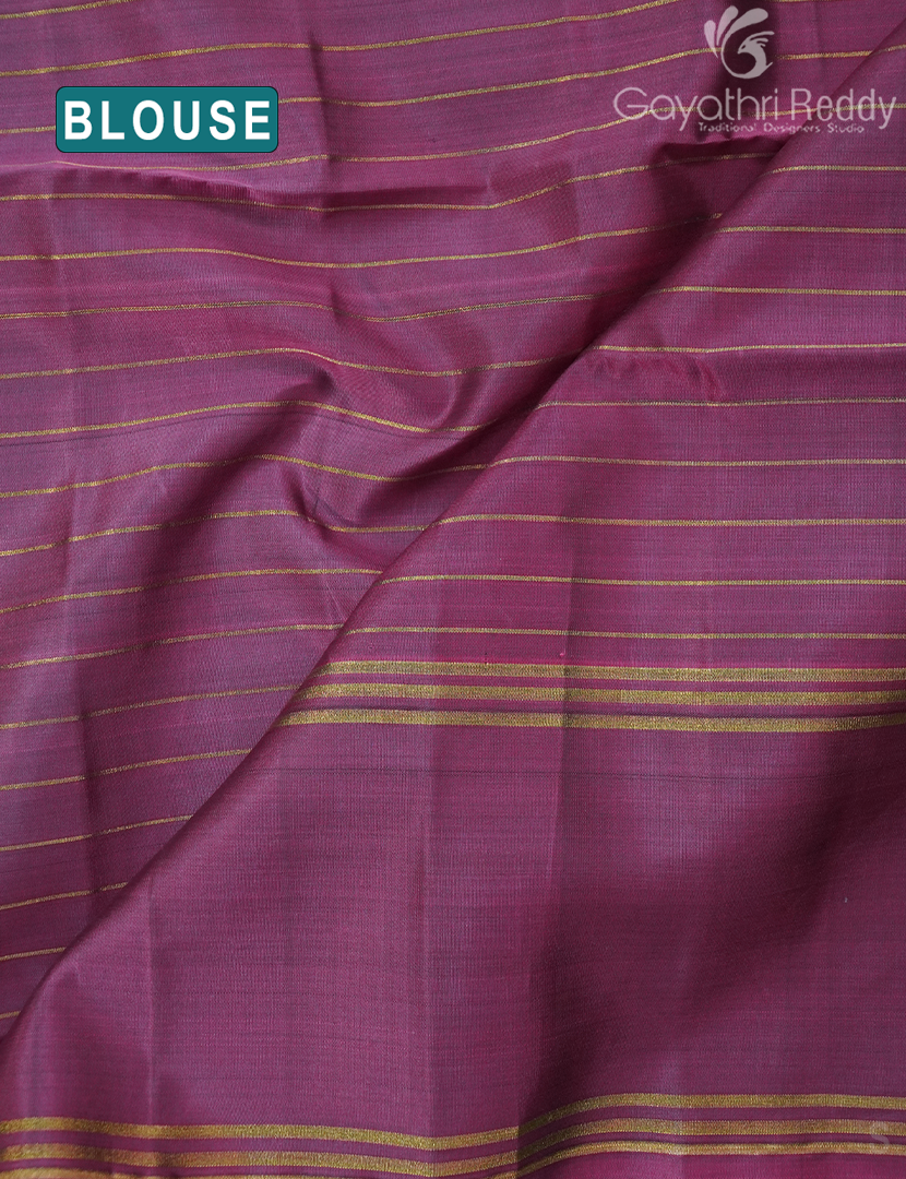 PURE KANCHI PATTU VINTAGE COLLECTION-PKVC7