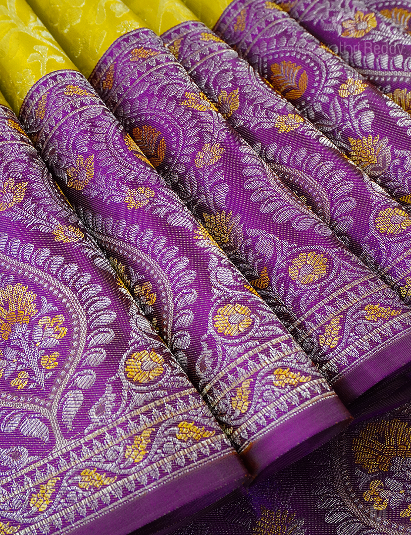 PURE KANCHI PATTU MEENAKARI-KP7892