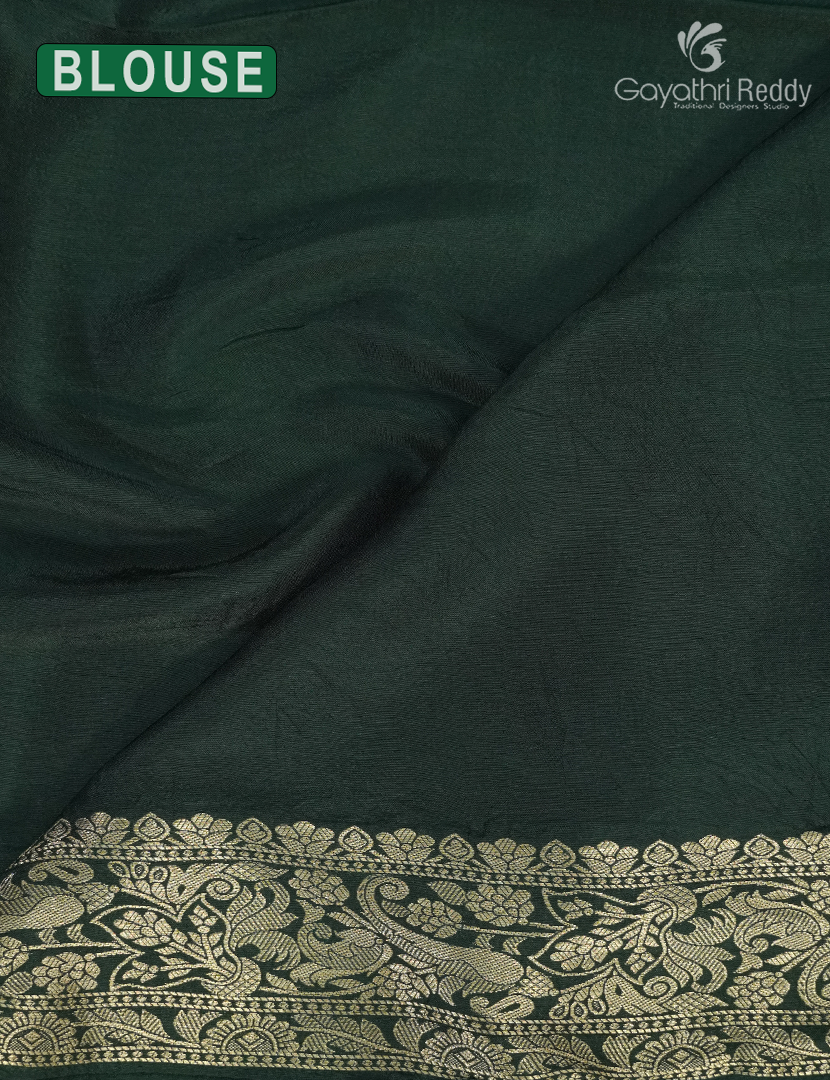 SEMI MYSORE SILK-SMSS126