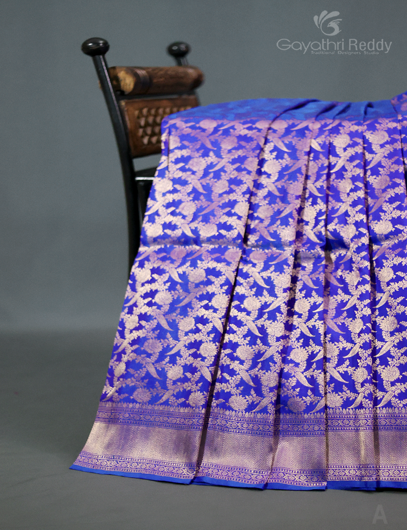 PURE BANARAS KATAN SILK-BP766