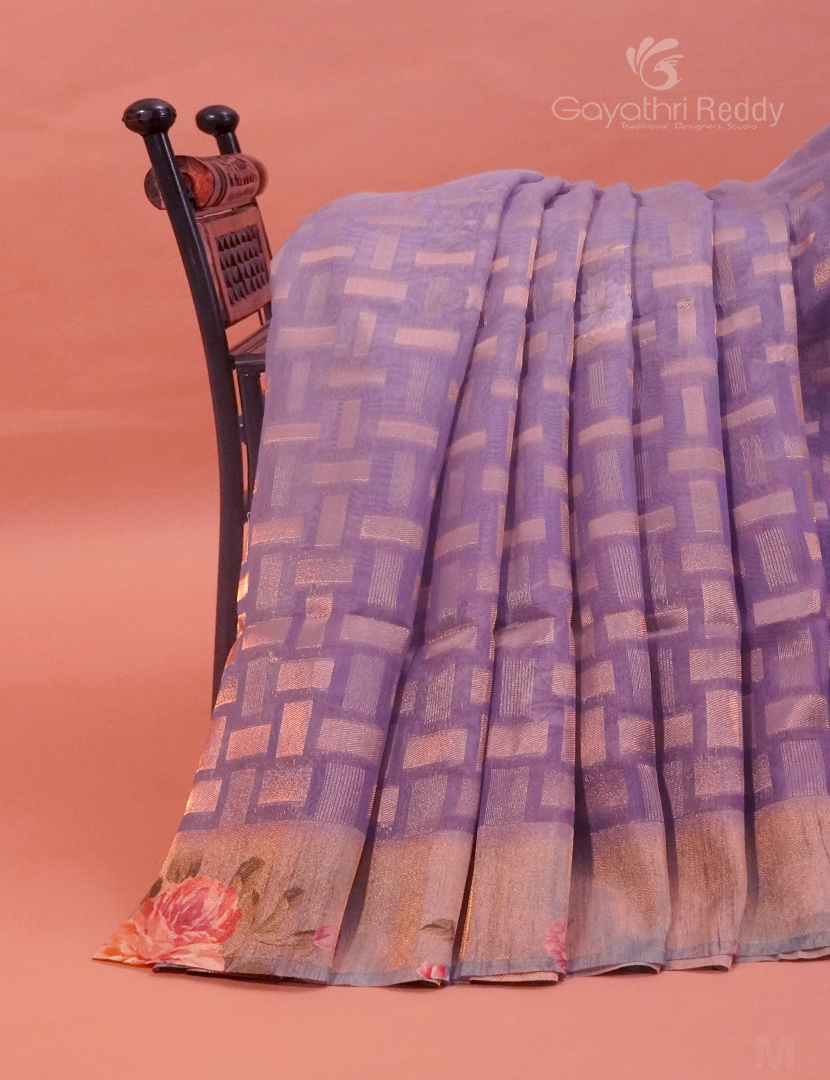 BANARAS LINEN SILK-BSL164