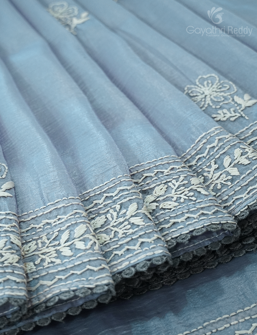 PURE WRINKLE ORGANZA FANCY-FO669