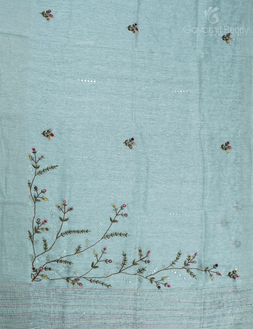 PURE LINEN SILK-PLS119