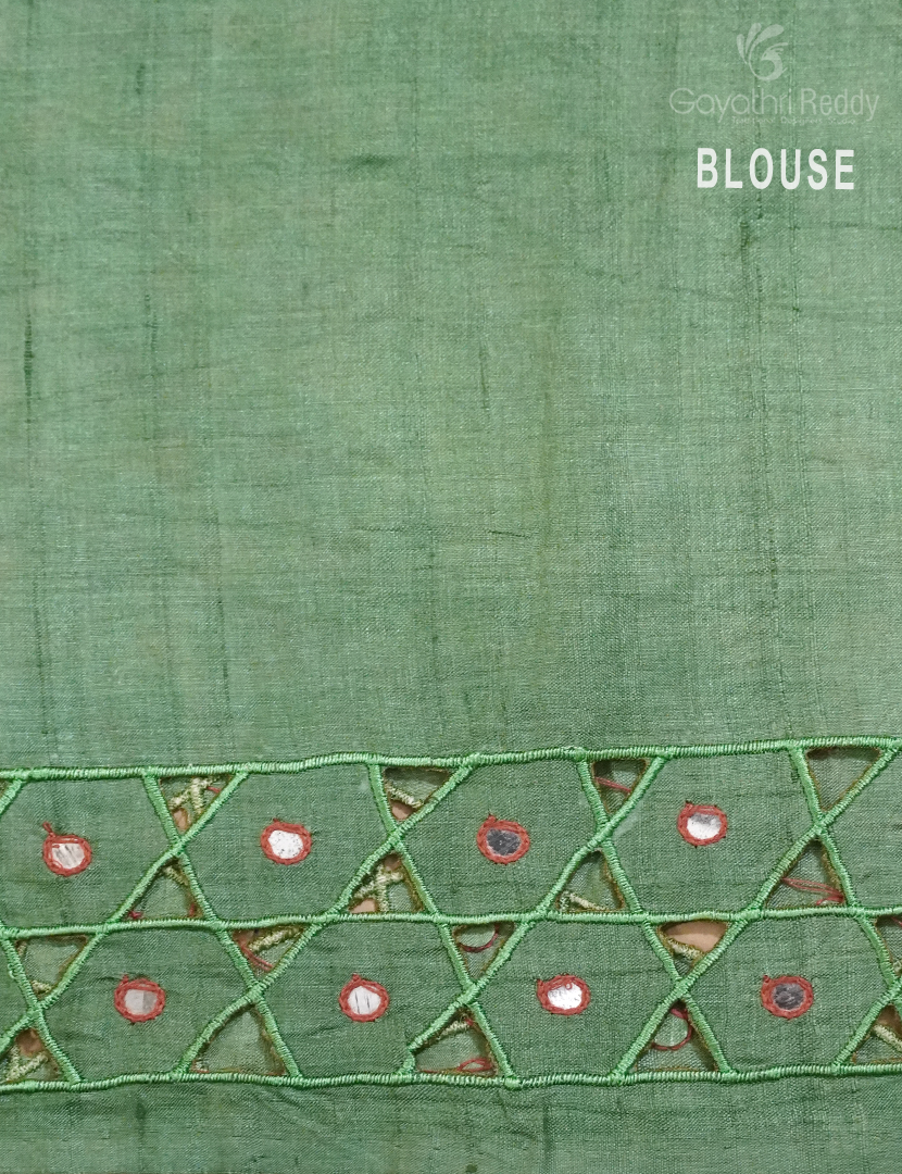 PURE TUSSAR SILK FANCY-PTF149