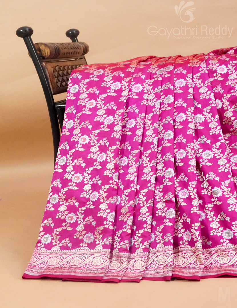 PURE BANARAS KADIYAL PATTU-BP893