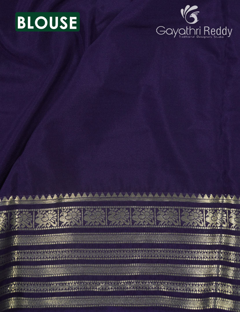 SEMI MYSORE CREPE-SMC474