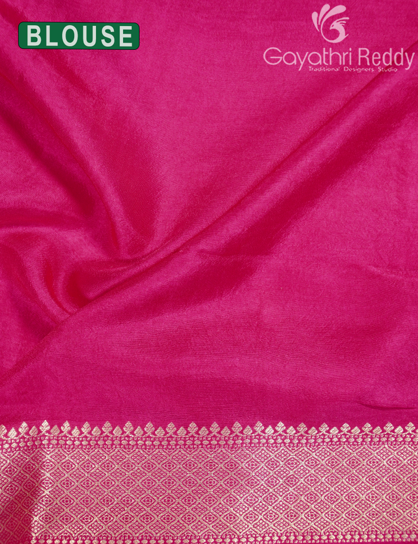 SEMI MYSORE SILK-SMSS228