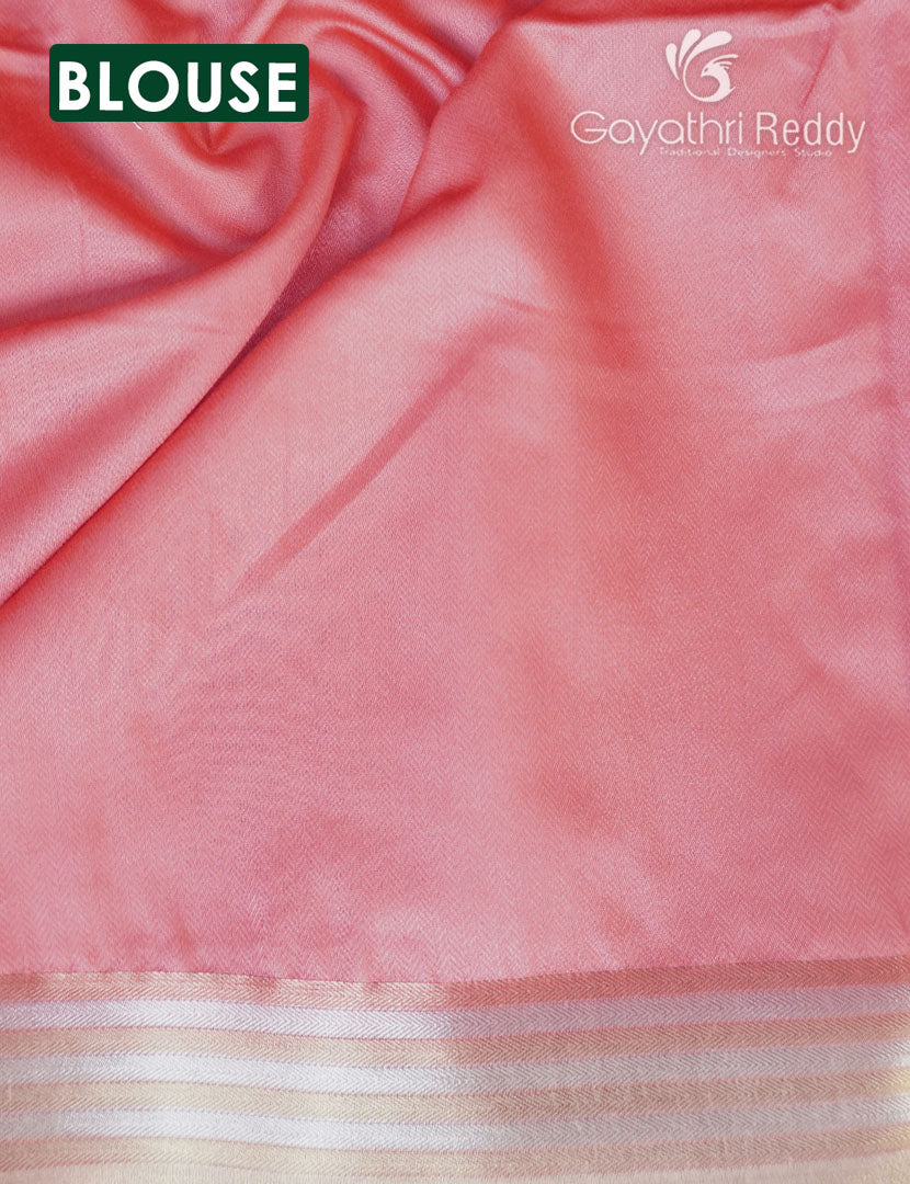 SEMI TUSSAR SAREE-ST1080