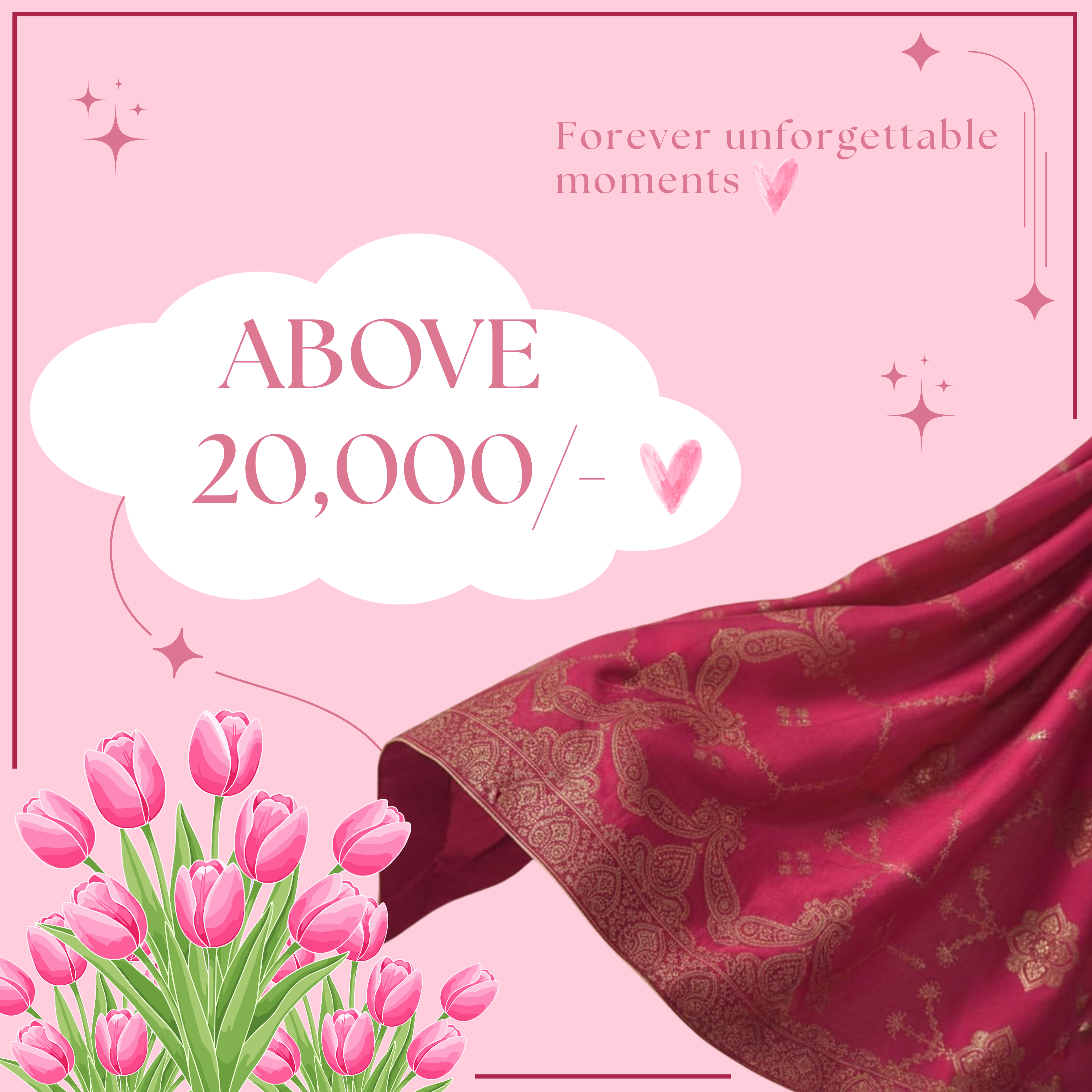 ₹20,000 & Above