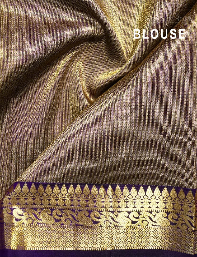 PURE KANCHI PATTU SAREE -KP8365