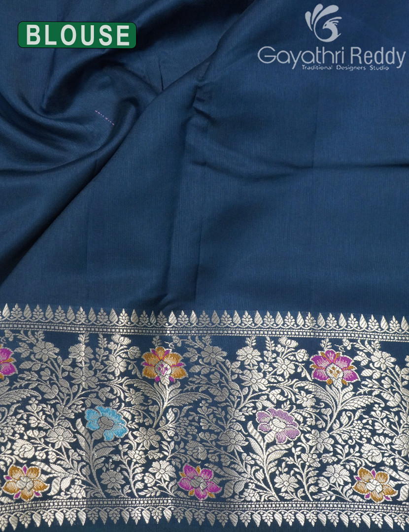 MANGO SILK SAREE -PRM938