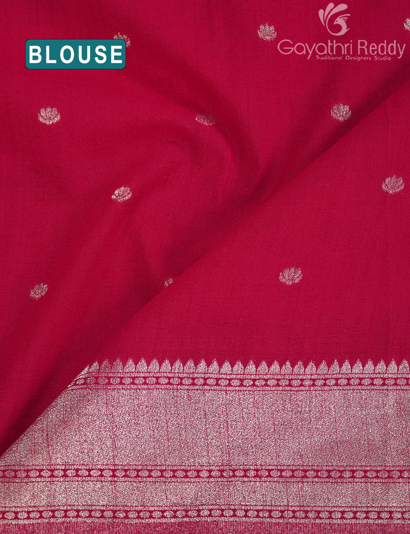 SEMI TUSSAR KADDI SAREE-STK7