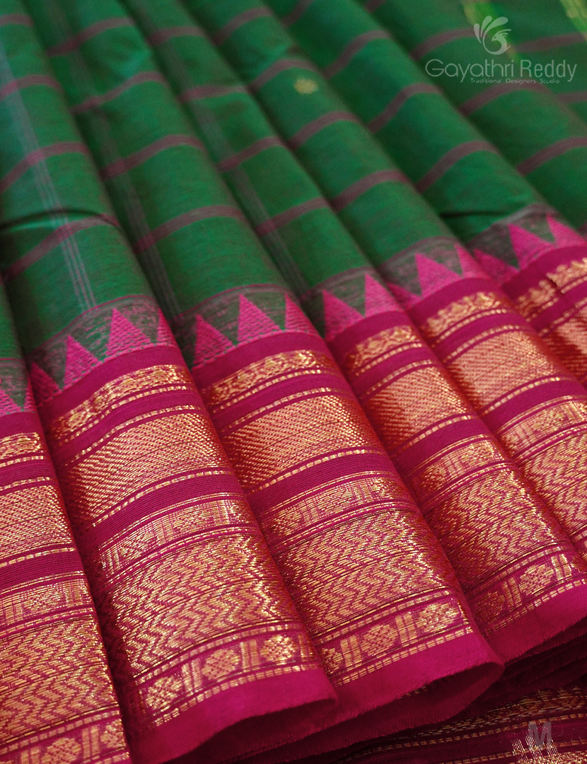 PURE GADWAL COTTON-GGC1443