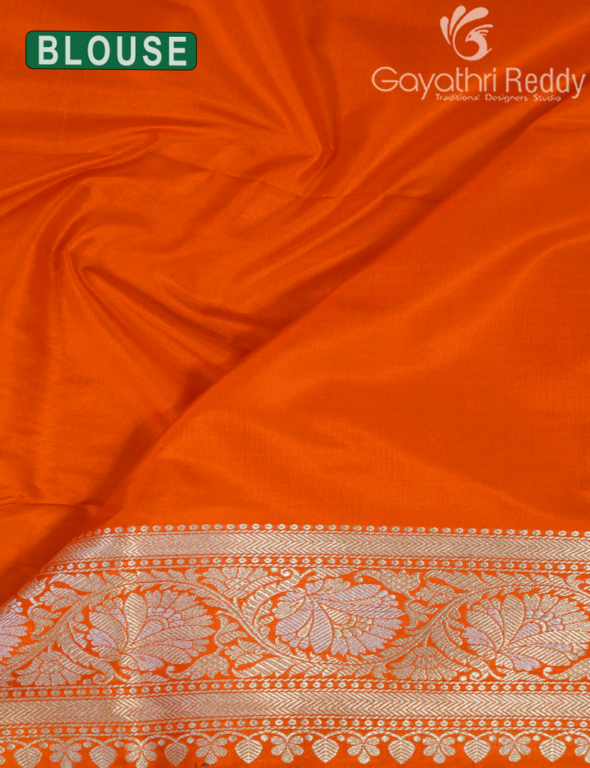 PURE BANARAS KATAN JAAL-BP1141