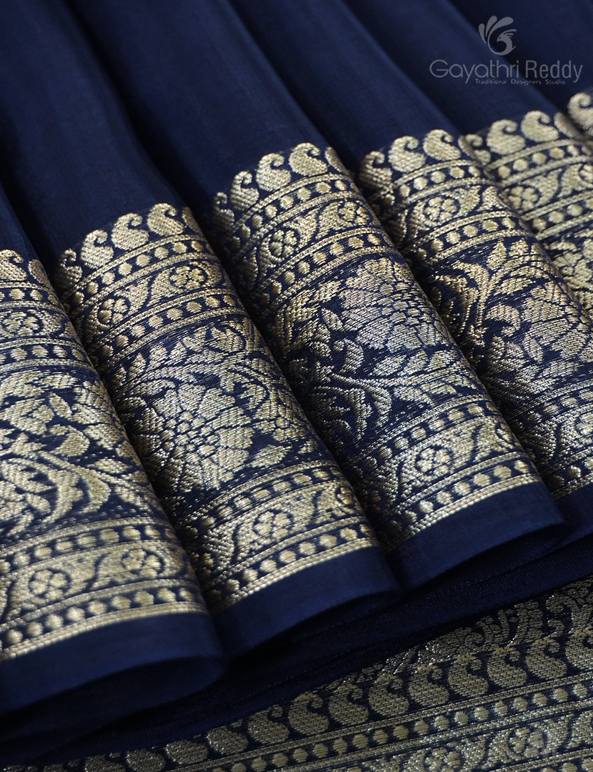 SEMI MYSORE CRAPE-SMC104