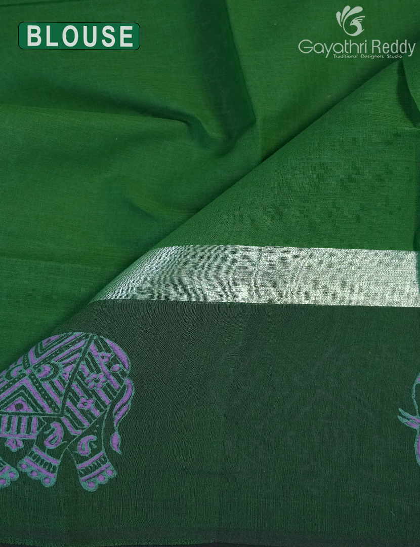 PURE MANGALAGIRI COTTON PRINTED-MCP120