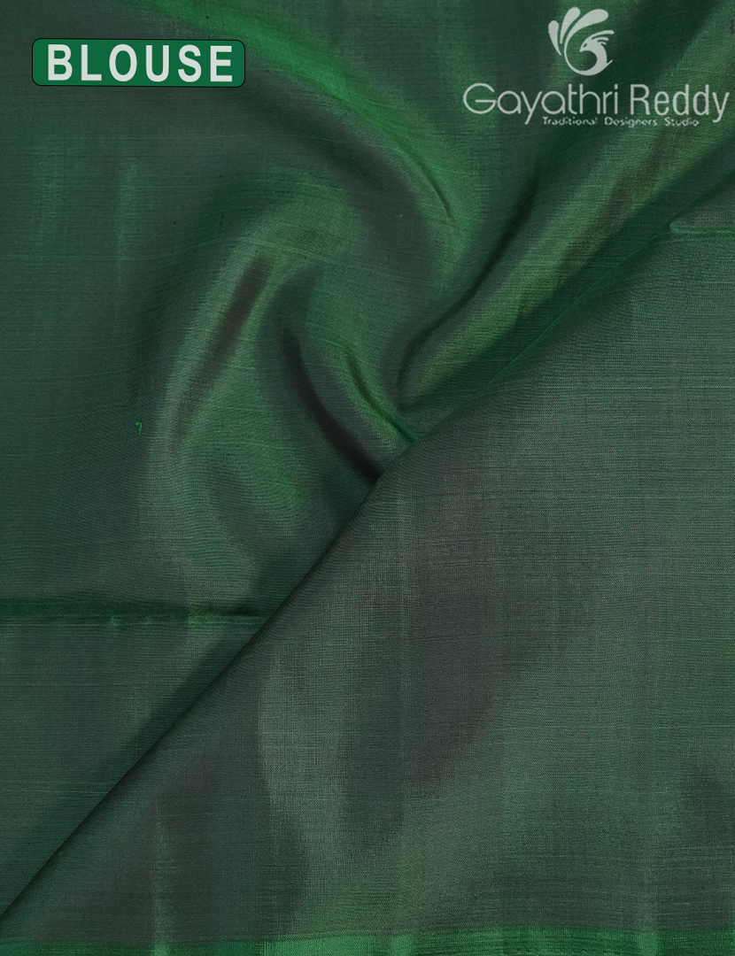 PURE KANCHI VINTAGE SAREE-PKV290