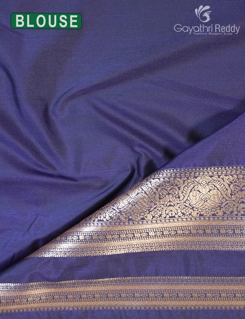 ART SILK SAREE-AS173