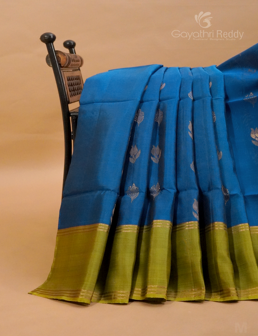 PURE KANCHI LIGHT WEIGHT PATTU-KP5824