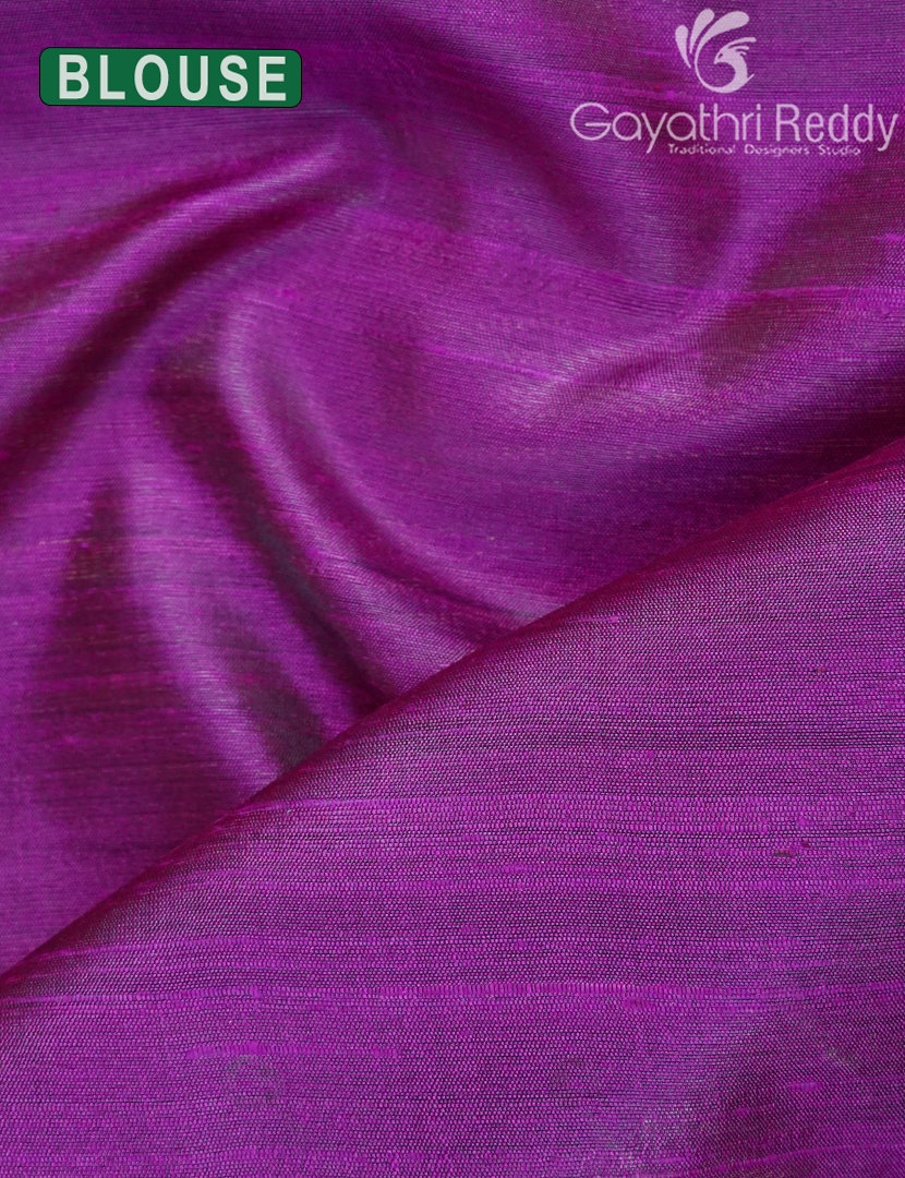 PURE KHADI PATTU SAREE-KHP1332