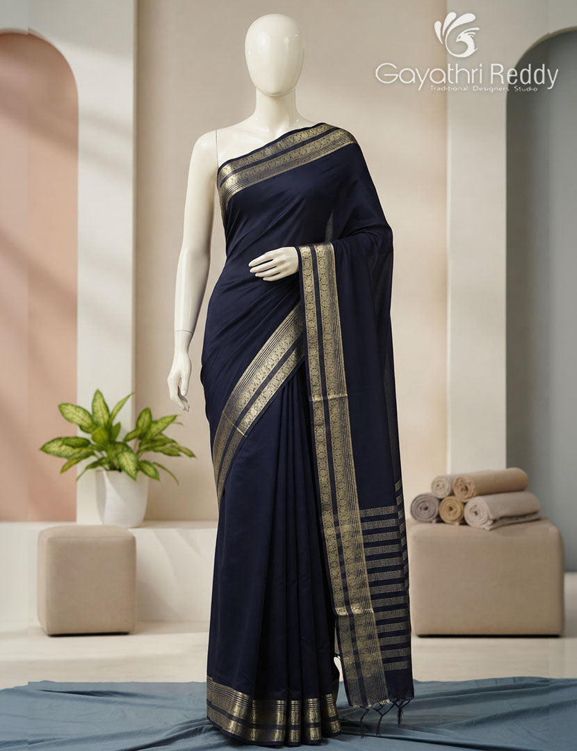 SEMI MYSORE CREPE-SMC472