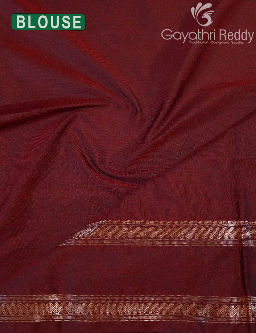 ART SILK SAREE-AS308