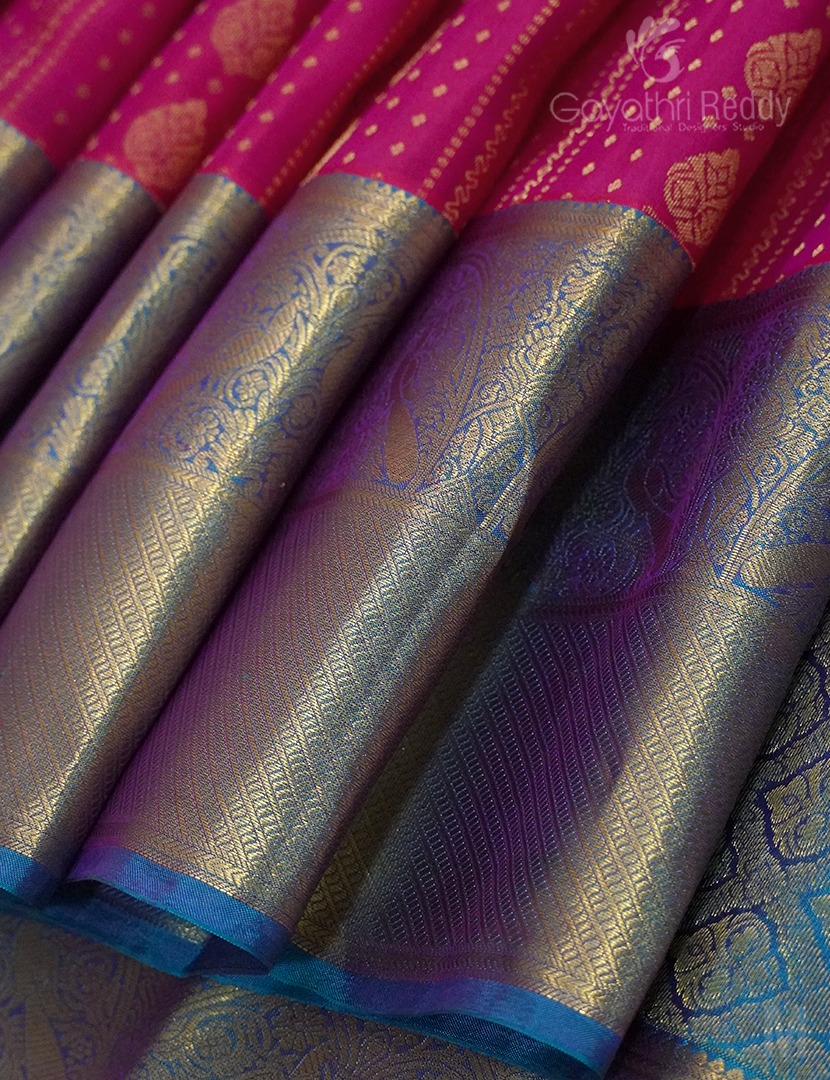 PURE KANCHI PATTU-KP6584