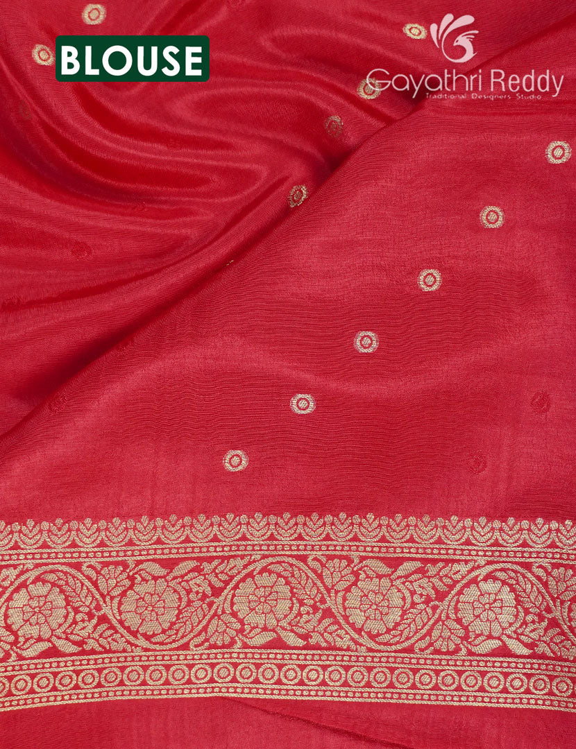 SEMI MYSORE SILK-SMSS188