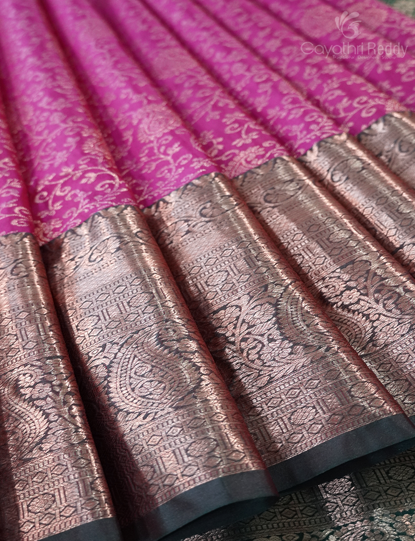 LIGHT WEIGHT KANCHI PATTU-KP7713