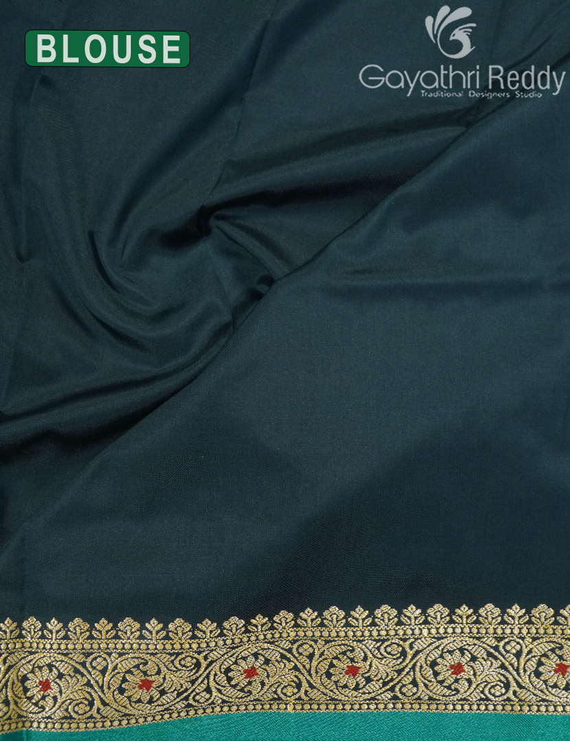 SEMI KATAN SAREE-SKN186