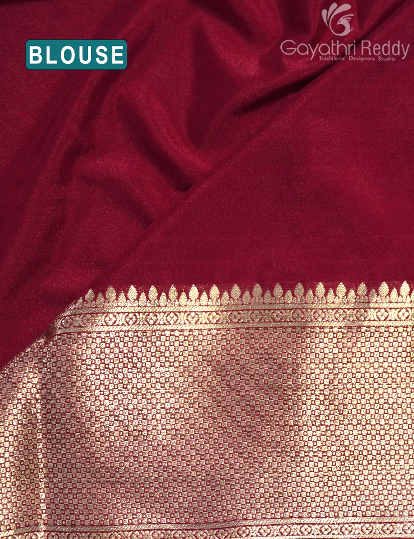 SEMI MYSORE CREPE-SMC131