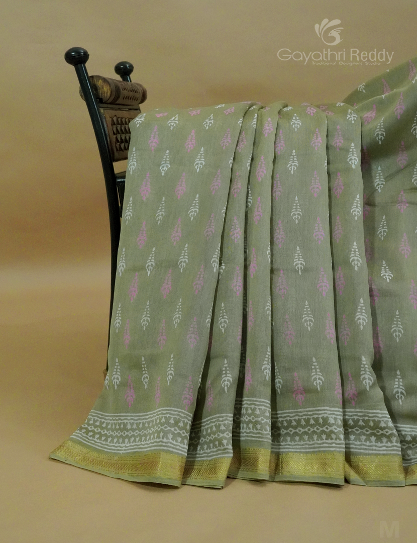 PURE MAHESHWARI SILK-SMH146