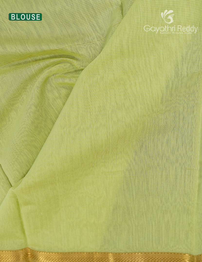 PURE CHANDERI SICO SAREES -CPS1243