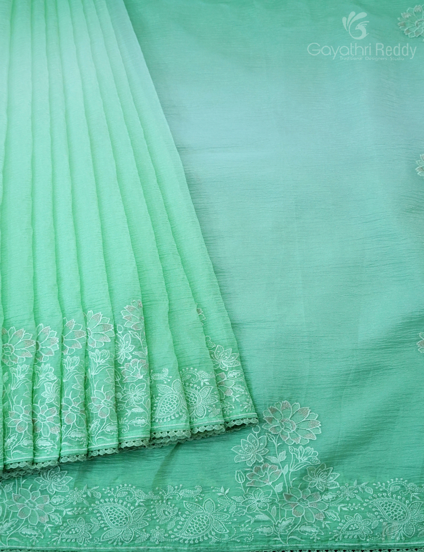 WRINKLE ORGANZA  FANCY-FO735