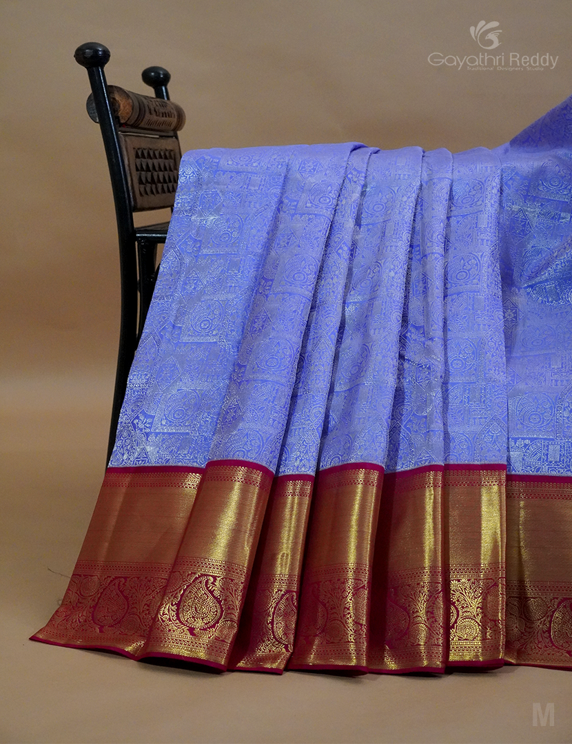 PURE KANCHI BRIDAL PATTU-BKP1580