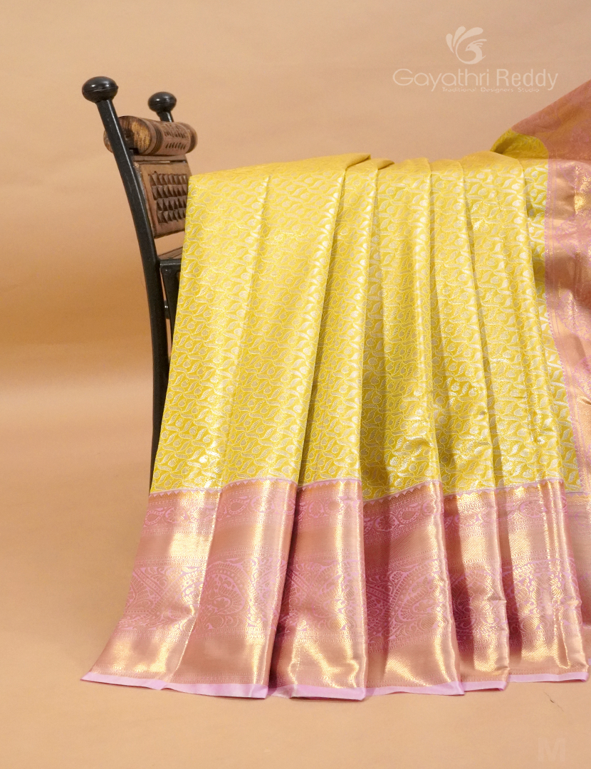 SEMI KANCHI PATTU-SP812