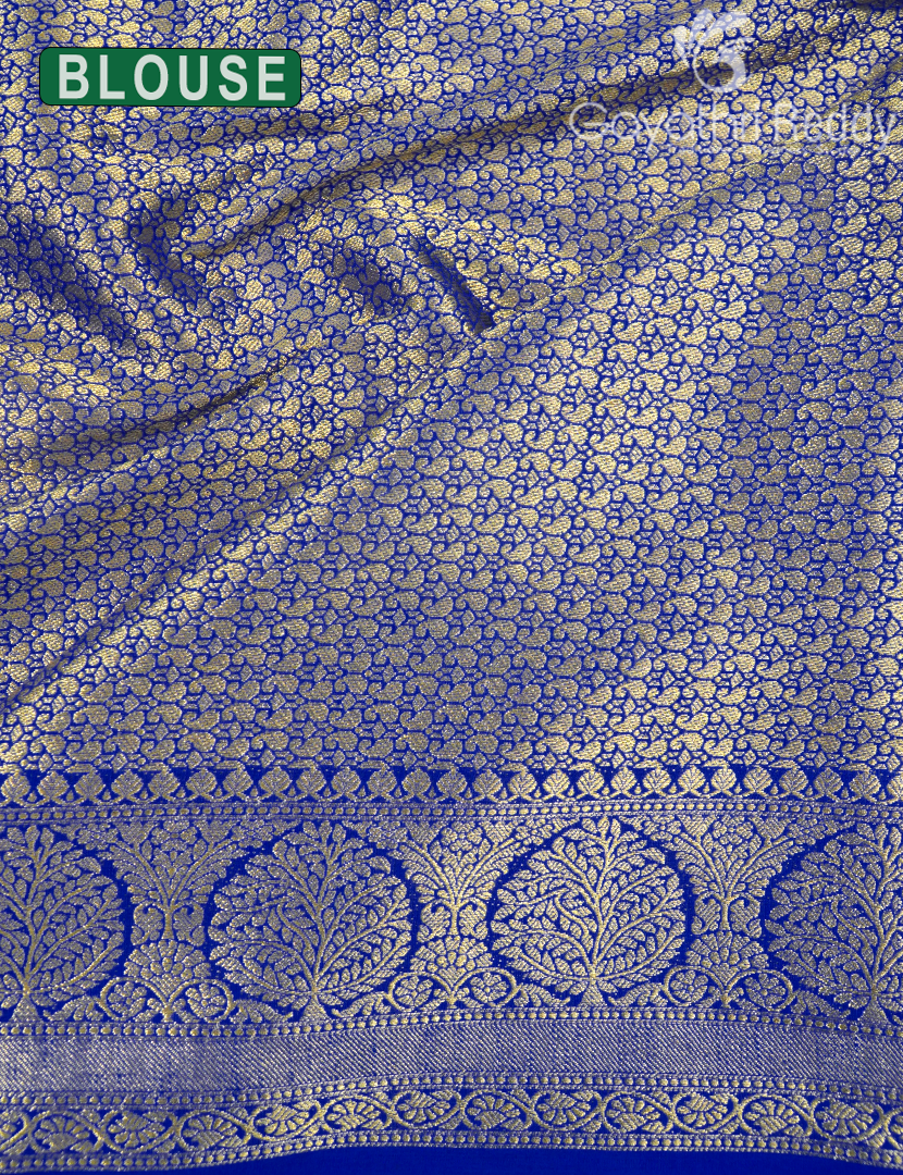 SEMI TUSSAR SAREE-ST1089