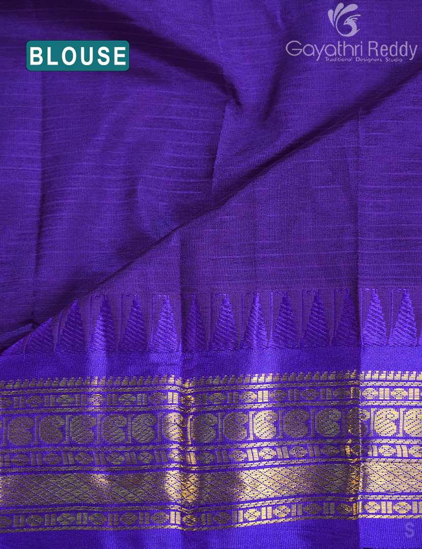 PURE GADWAL COTTON-GGC1523