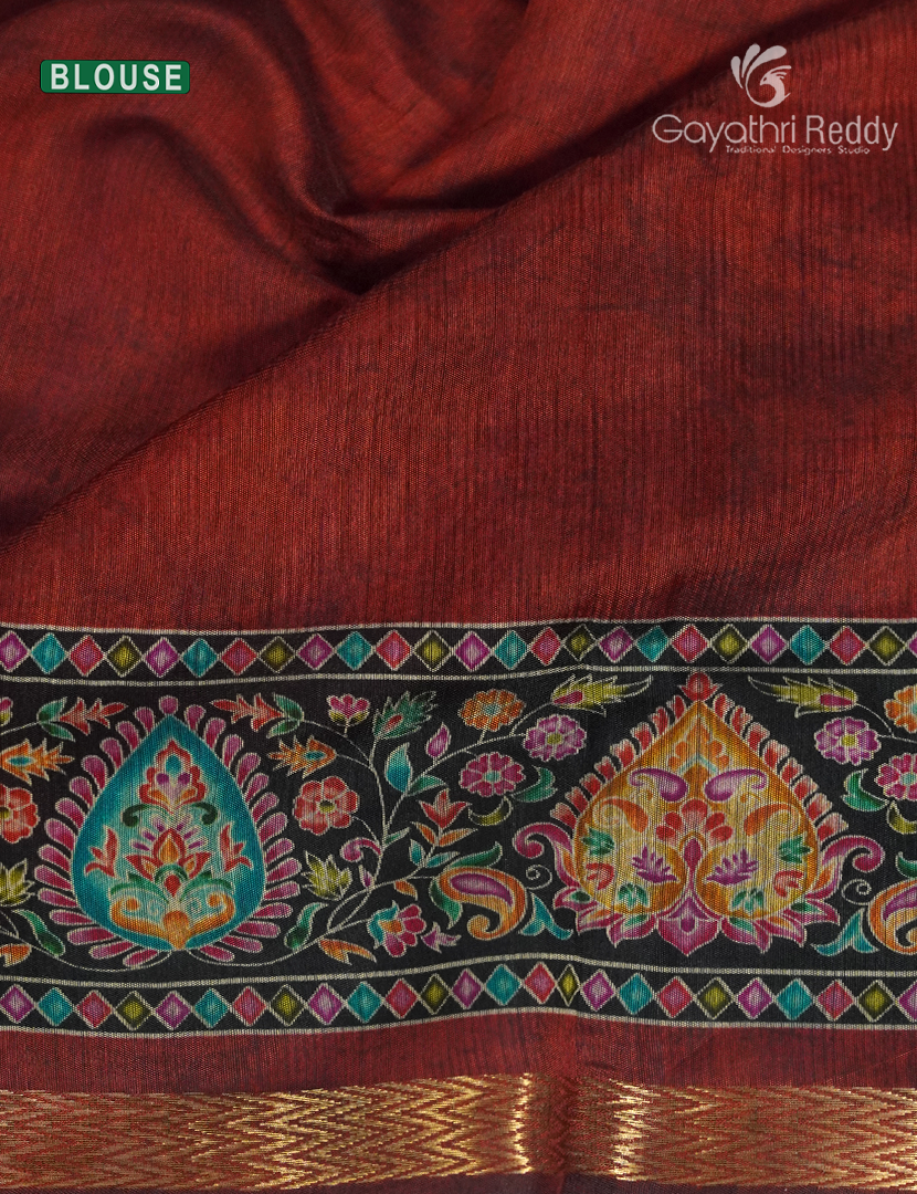 VIDARBHA SICO SAREE -VS15