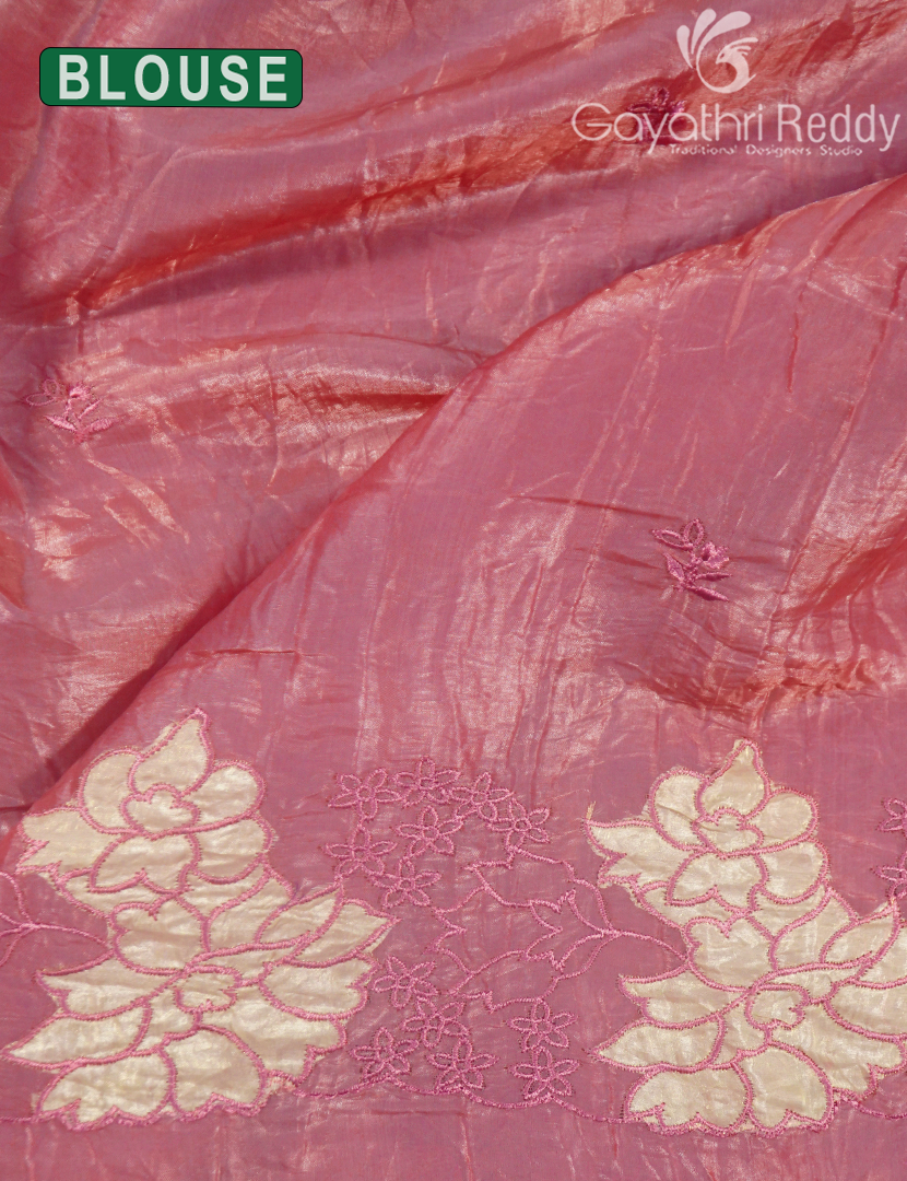 GLASS ORGANZA FANCY-FO954