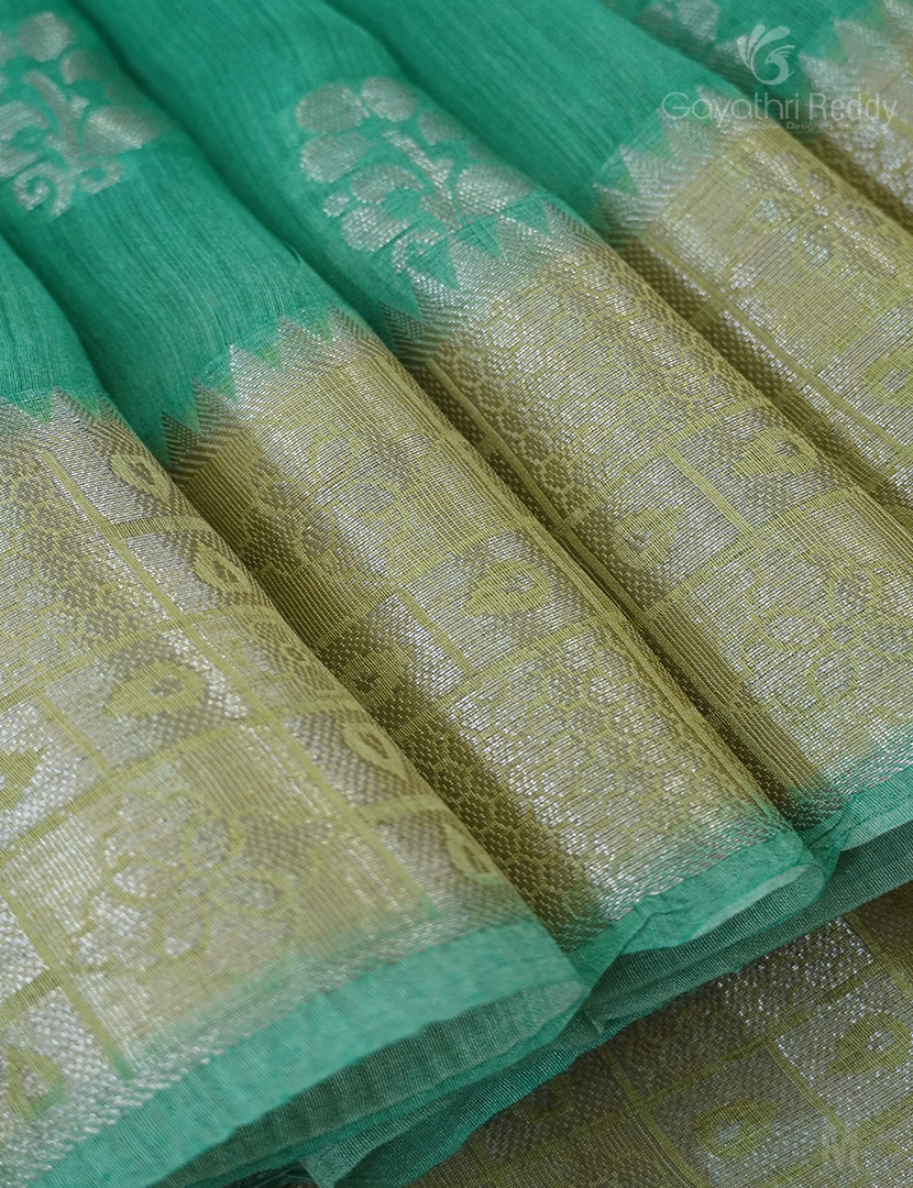 PURE DESI TUSSAR SILK-TS1466