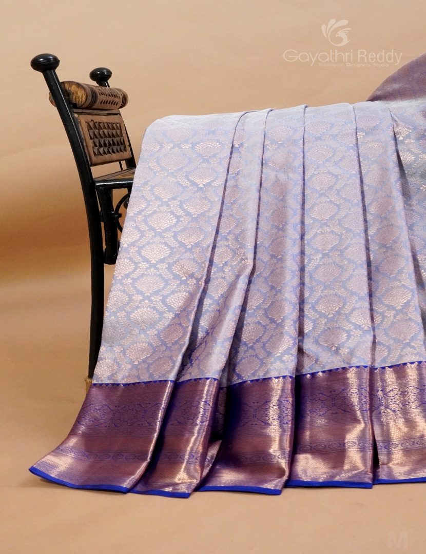 KANCHI PATTU HALF MIX-KP5889