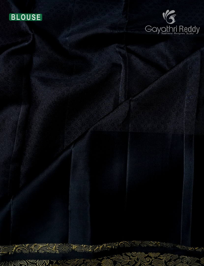 PURE KANCHI PATTU SAREE -KP8693